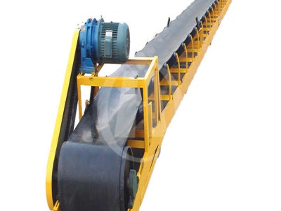 Belt Conveyors Manufacturers Suppliers