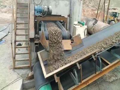 Natural Clay Crusher Machine At Hyderabad