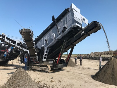 What is the best Crushing equipment for Gravel