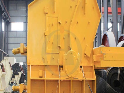 Vibration Test and Shock Absorption of Coal Crusher ...