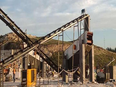 الآلات والمعدات المستخدمة في عمليات تعدين الذهب