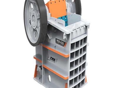 MARC Technologies » Crushing Systems – Jaw Cone