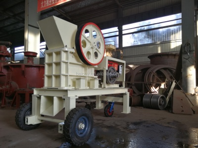 What is the limestone crusher?