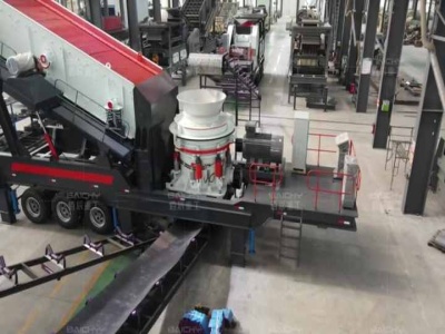 New jaw crusher from SBM