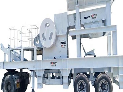 Disadvantages Of Jaw Crusher