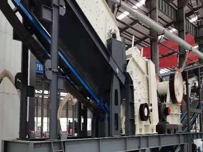 Crushing Equipment for Pebble Quarrying Plant in Indonesia