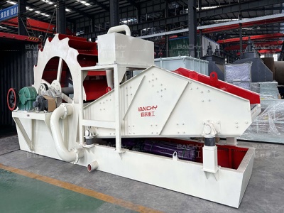Quarrying and mining equipment: serious machines