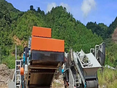 small scale rock crushers