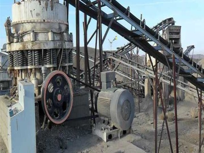 Jaw Crusher Disadvantages