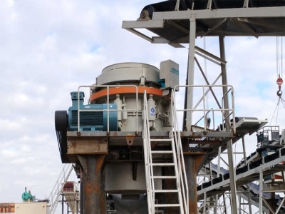 zeniths copper ore crushing unit in indonesia