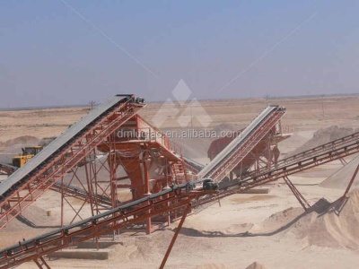 Zeniths Copper Ore Crushing Unit