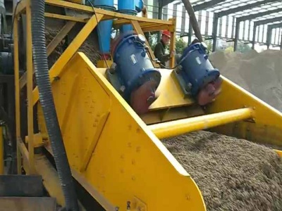 Stock Coal and Limestone Feed Systems