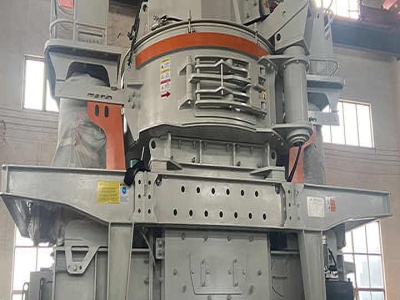 Large Impact Mill Crusher