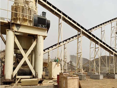 Production Line Manufacturer Of Mining Machinery