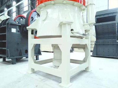 What is a Cone Crusher| Advantages, Types, Parts and ...