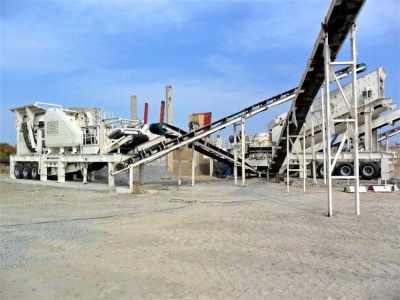 Iron Mining Process