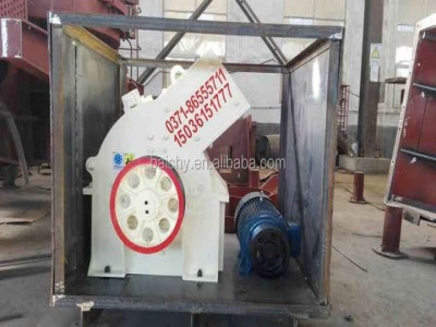 TCI Manufacturing › Portable Wash Plants