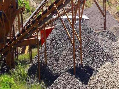 What equipment is suitable for crushing granite | China ...