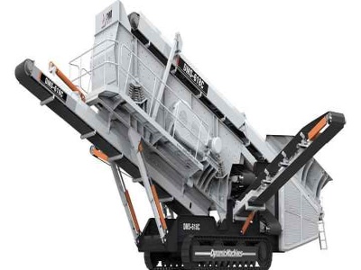 Astec Mobile Screens Launches Ranger Compact Track Line ...