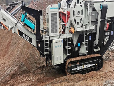 Crushers for Mining