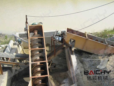 Chinese Supplier Copper Ore Dressing Equipment