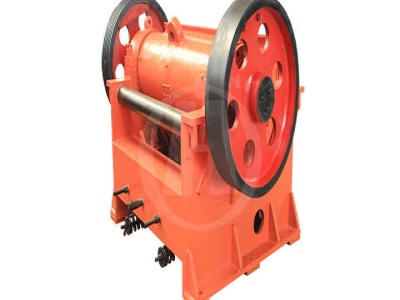 المعدات المستخدمة في إنتاج خام الحديد