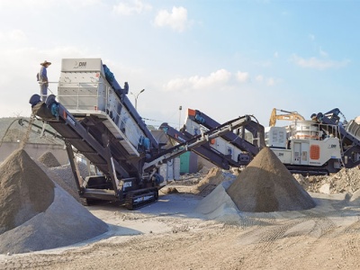 تكنولوجيا تصنيع الرمل البناء
