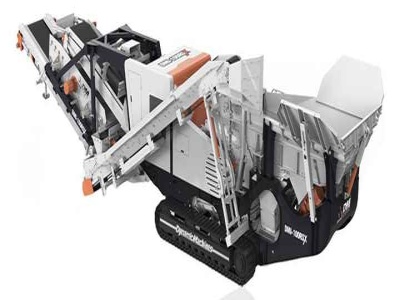 Compact Structure Impact Crusher Equipment