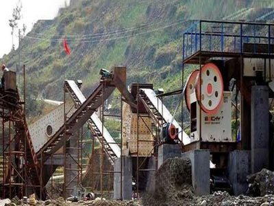 Crusher Plant For Lease At Andhra Pradesh Grinding Mill ...