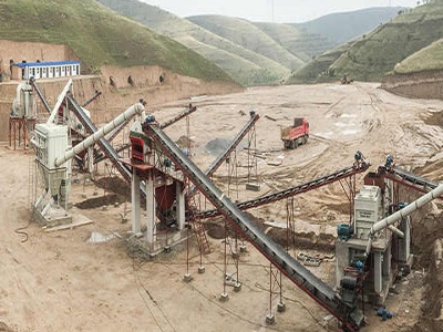 تعدين صخور الفوسفات في الجزائر