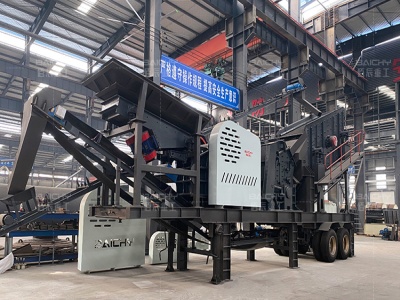 Processing Plant for Marble and Granite Blocks