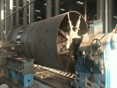 Hich Cement Plants Are Manufacturing Clinkers, Rotary Kiln