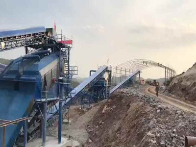 small rock crushing plant for gold