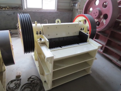whatwhat the reason of break bearing of jaw crusher