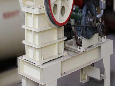 jaw crusher specially designed for quarrying